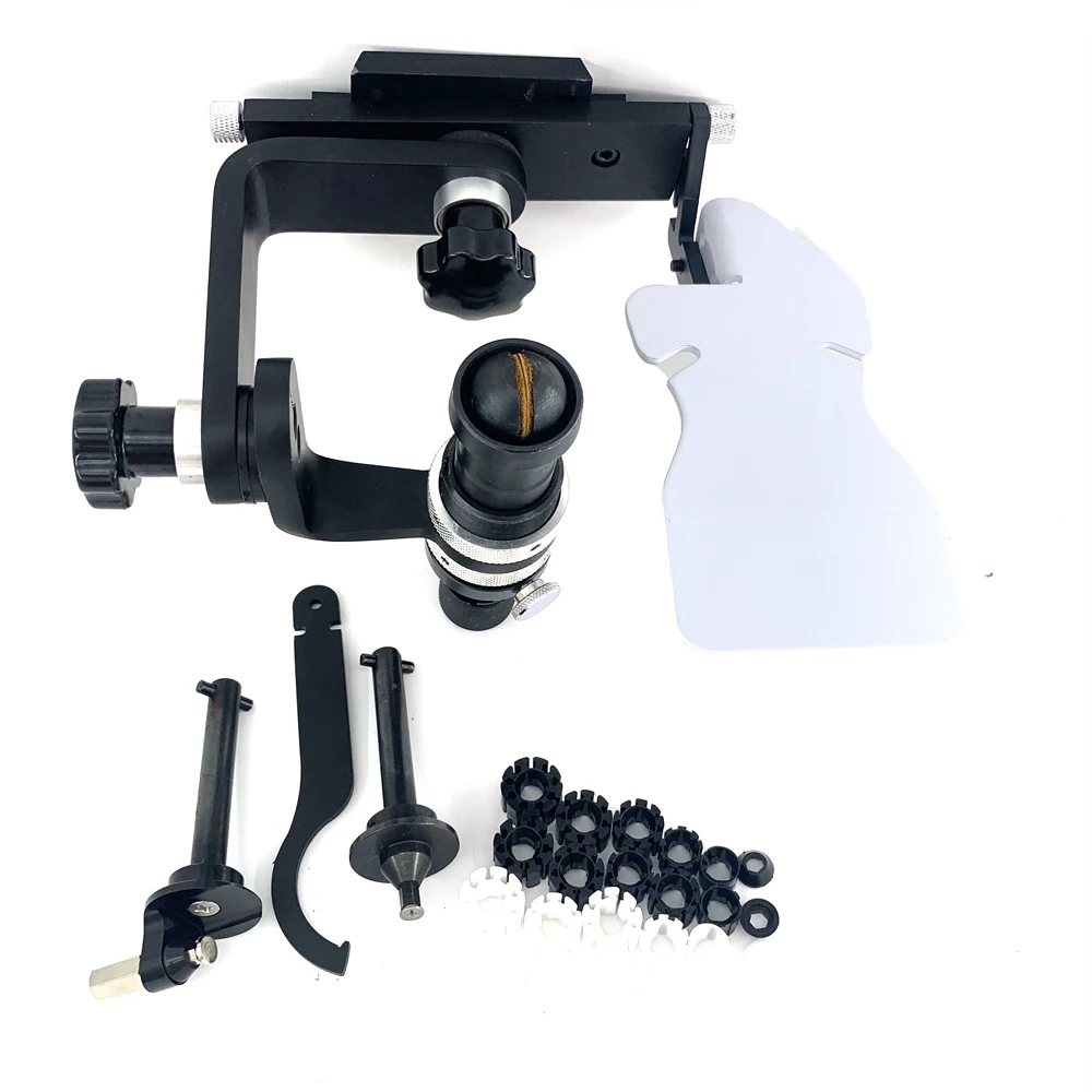 

BenchMate Encore QCX Basic Package Jewelry Making Engraving Bench Tool Vise Setter Univeral Ring Holder for Stone Setting Clamp