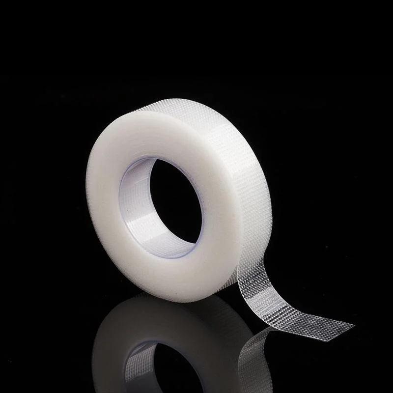 1Pcs Grafting false eyelash tape White Medical Tape Permeable PE Allergenic Surgical Tape Wound Injury Care