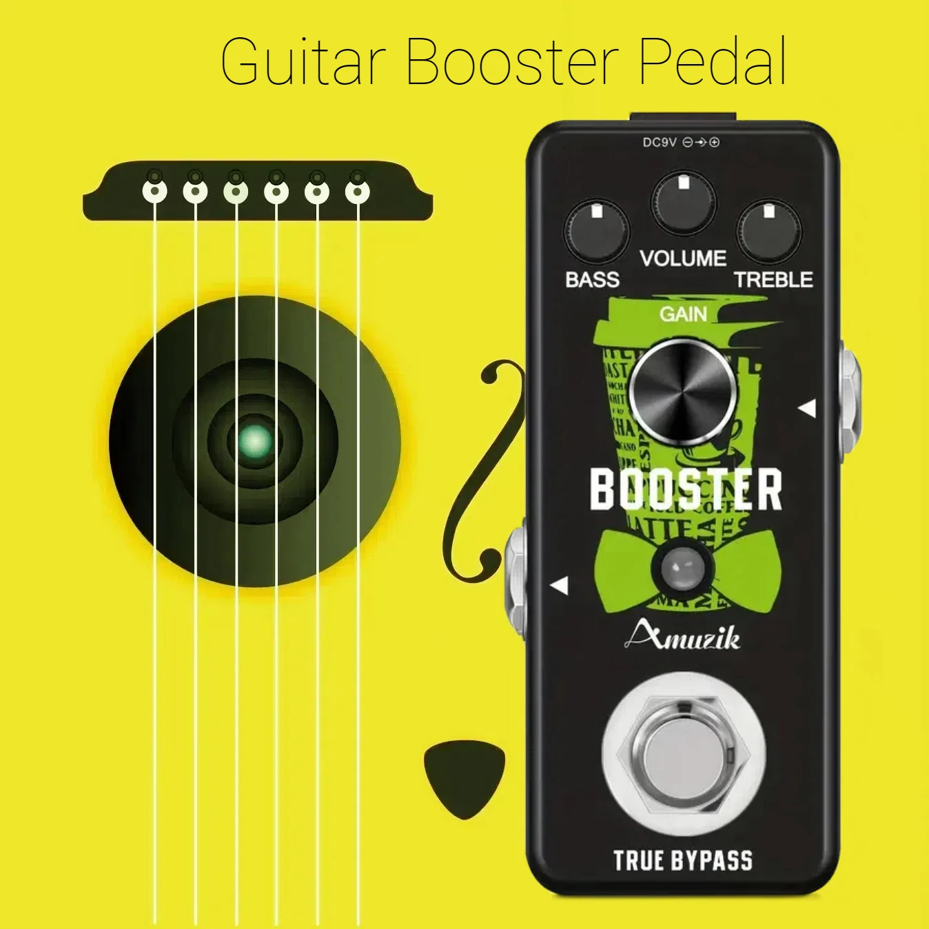 aramat effects製 Treble Master 希少品！ file.jpg