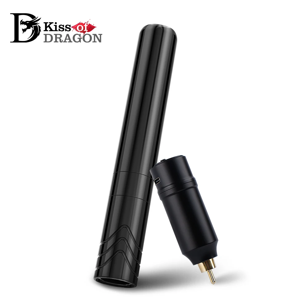 Kiss of Dragon Ambition Permanent Makeup Tattoo Machine Professional Pen Microshading Machines Supplies Device for Shading Lips