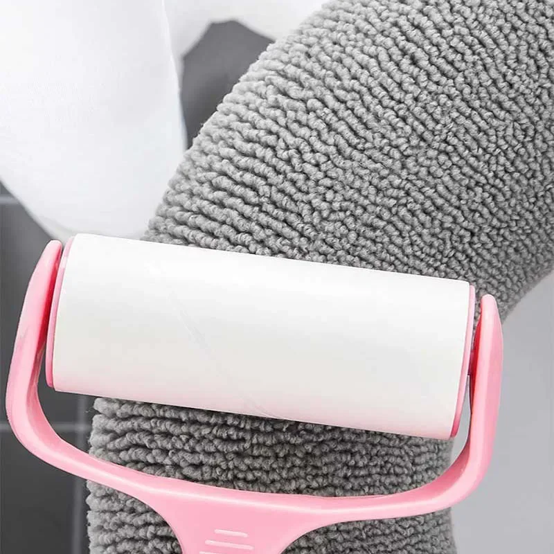 유니버설 겨울 따뜻한 변기 시트 커버, 욕실 변기 패드 쿠션, 손잡이가 달린 세탁 가능한 뜨게 매트, 가정용 액세서리