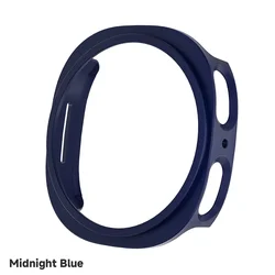 Durable Hard PC Protective Bumper Case for Smartwatch - No Screen Film, 40mm & 44mm (MidU)