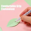Candy Color Glue Pen Handbook Dispensing Pen Quick-Drying Dot Gule Stick DIY High Viscosity Glue School Office Supplies 4
