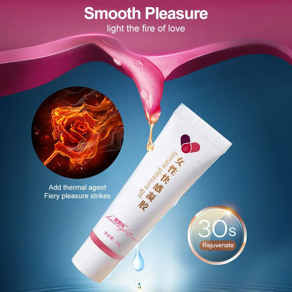 

Squiring Gel for Women Massage Oil Booster Women's Body Oil Coolant