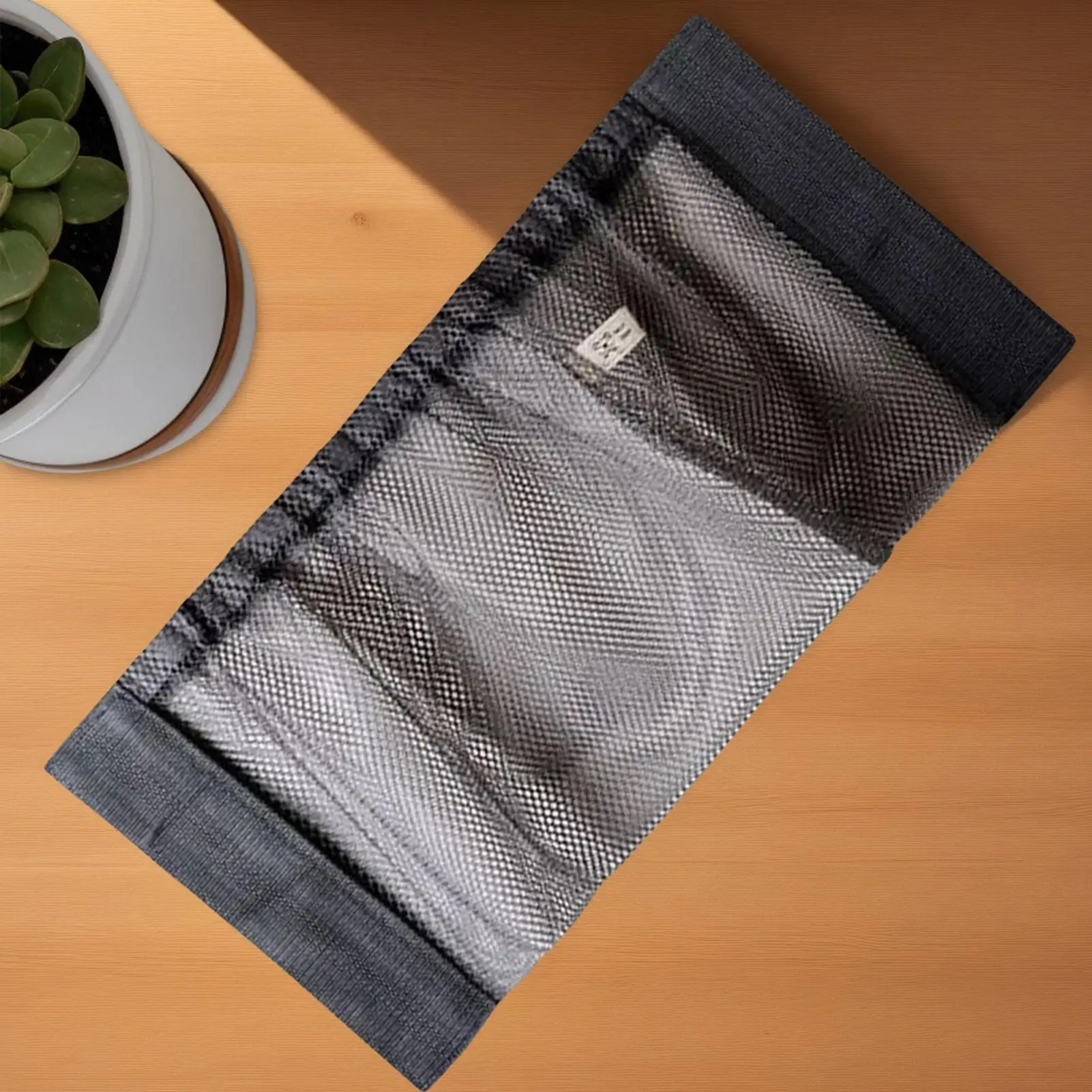 Boat Storage Mesh Bag Boat Storage Compartment For Gloves Waterproof Marine Net For Tools Equipment Traveling Deck Boating Rope