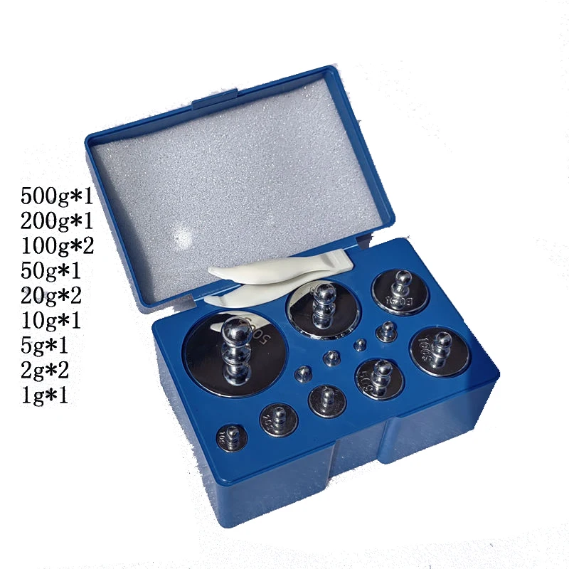 Precision 1kg Calibration Weight Set