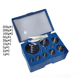 Precision 1kg Calibration Weight Set (1010g set)