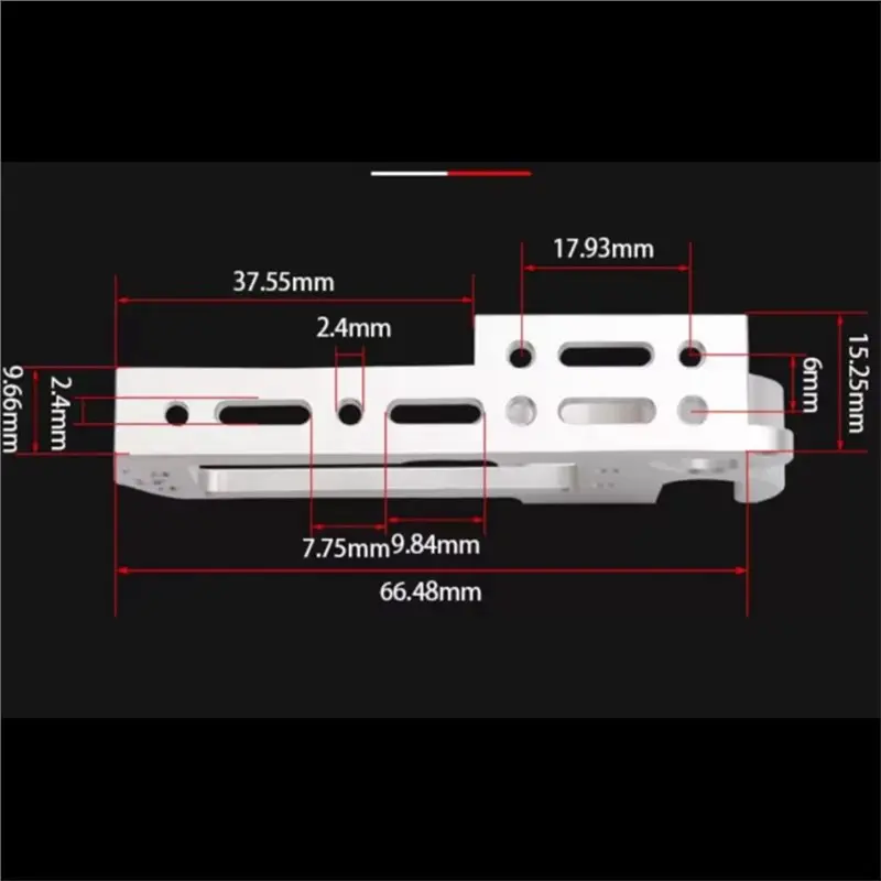 Système de Largage Aérien pour Drone - Servomoteur, Compatible Multirotor