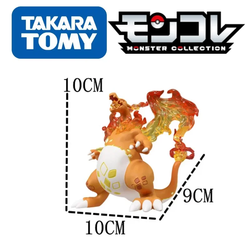 TOMY ML Series Оригинальные фигурки покемонов, кораидон, милайдон, модель MAX Charizard Palkia, диалга, Zamazenta, Zacian, подарок покемону (art.: 3920bcaac4dc3) - 3920bcaac4dc3