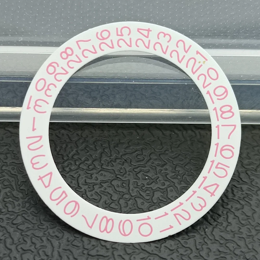 Date Wheel Adhesive Patch for Automatic Mechanical Movements