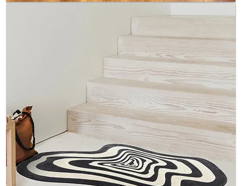 Contemporary Monowave Mat