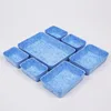 7pcs/set Felt Storage Box Organizer for Office Desk  Desktop Organization Accessories Multi-Purpose Felt Fabric Organizer 3