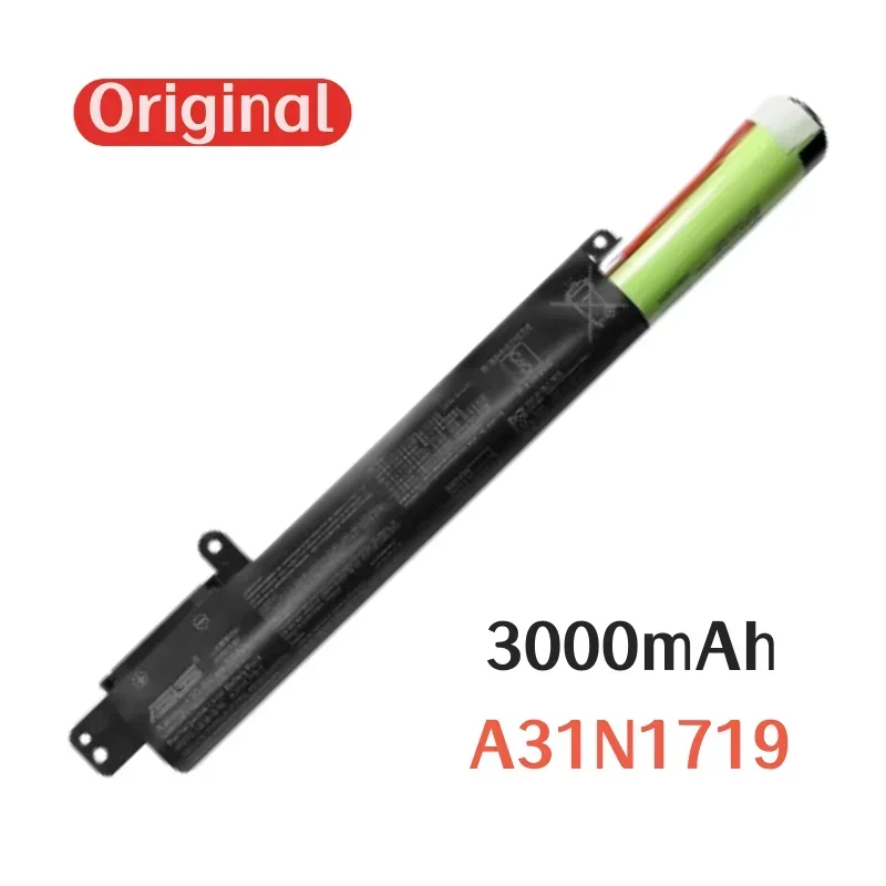 

100% Original 3000mAh For ASUS A407U Y5000U X407UA X507 X507LA X407MA X507UB A31N1719 laptop battery