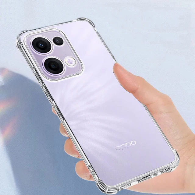 Oppo Reno Hoesje SEAHAI Coque Pour Oppo Reno 13 FS (Oppo Reno 13F 5G/4G) Housse, Étui De Oppo Hoesje