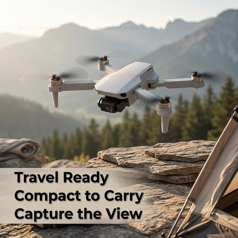 รูปสินค้า โดรนบินได้ 8K กล้อง FPV ระบบกลับอัตโนมัติ Aeri 100