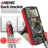 ANENG SZ08 Digital Ultra-thin Multimeter Storage Professional Meter Auto Voltmeter AC DC 220V Resistance Handhold Testers 5