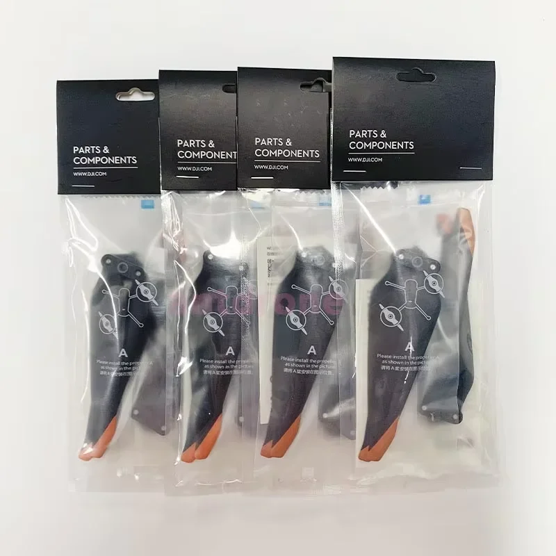 Housse de protection pour drone DJI ouverte montrant l'intérieur rembourré pour Mini, Air, Mavic, Avata