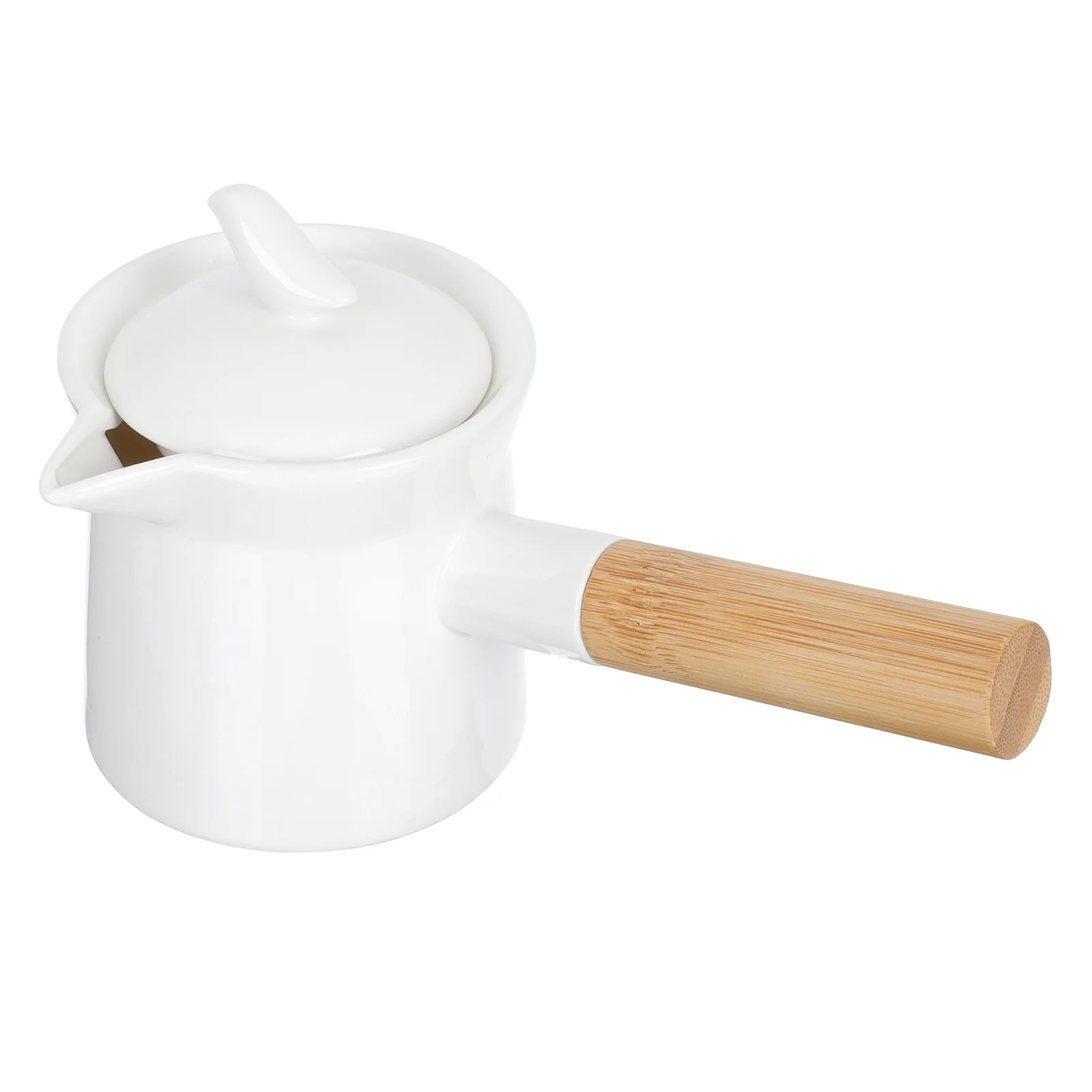 

Milk Jug Coffee Shop Holder Large Capacity Teapot Hot Stainless Steel Espresso Maker Container Serving