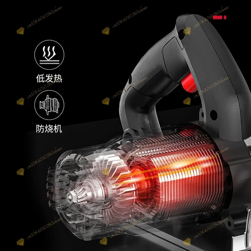 Cutting Machine Household High Power Marble Machine Multifunctional Stone Metal