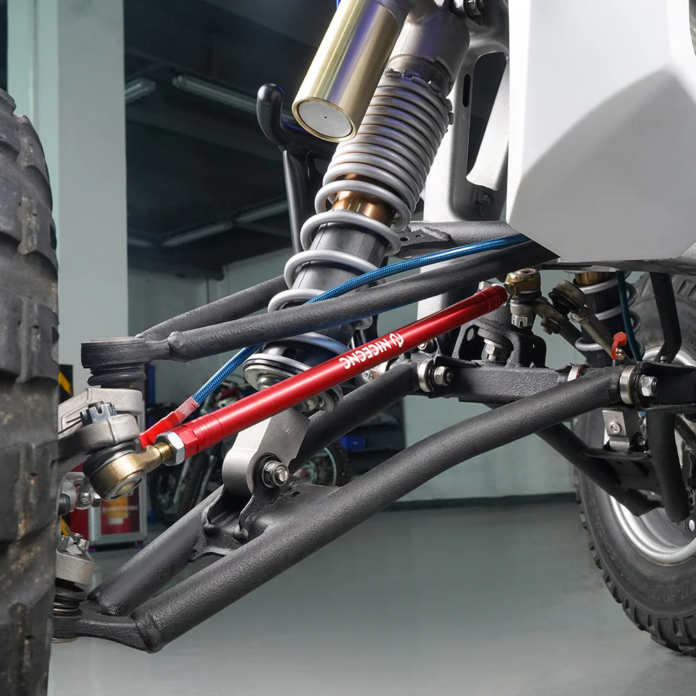 ATV Tie Rod Ends Ball Joints Tie Rod For YAMAHA YFZ450R YFZ 450R 2009