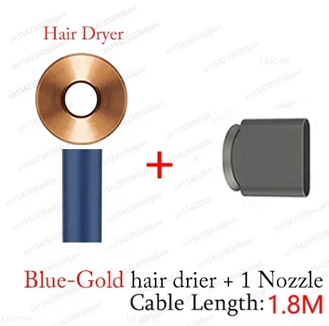 1.8 M Blue 1 Nozzle