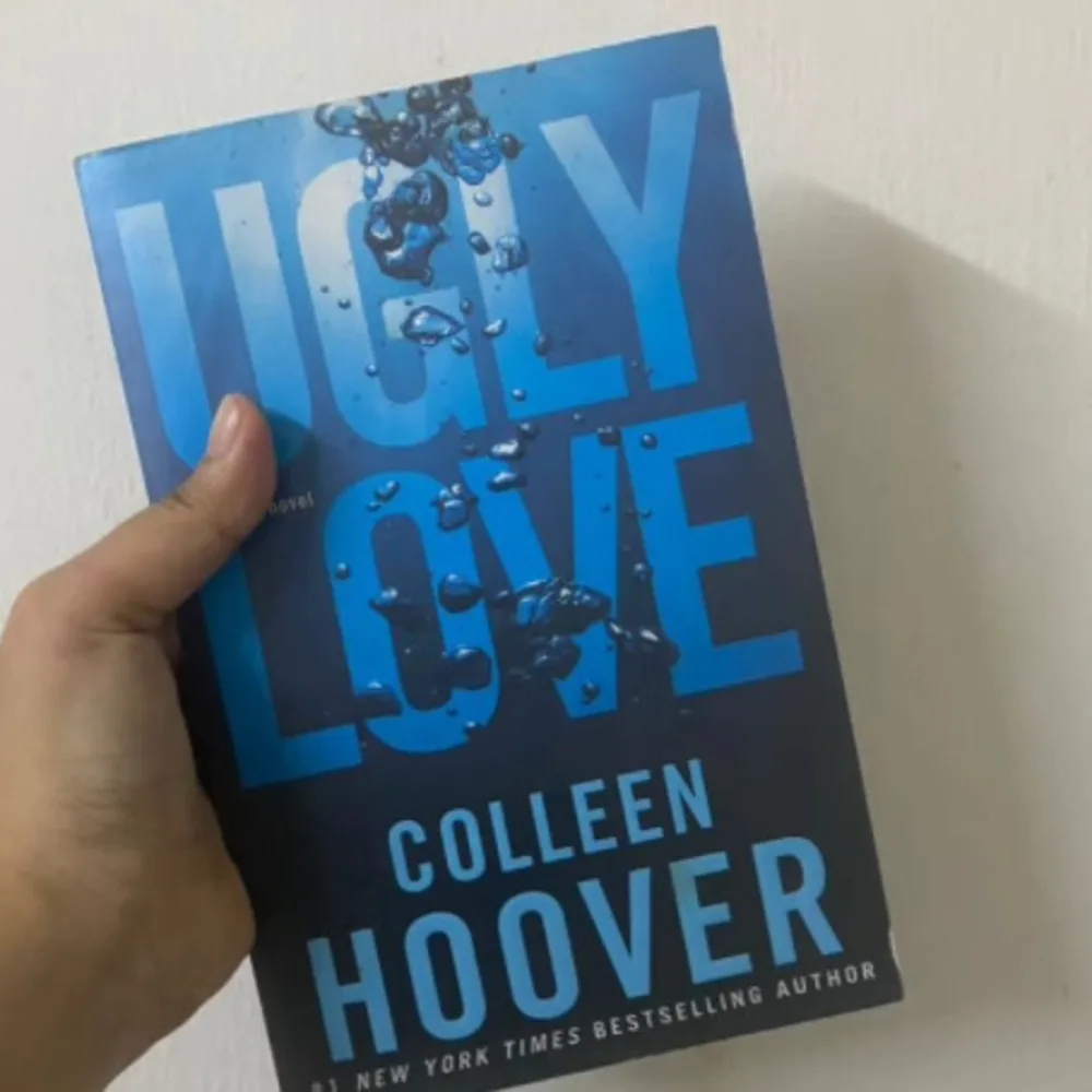 Brutto Amore-Colleen Hoover