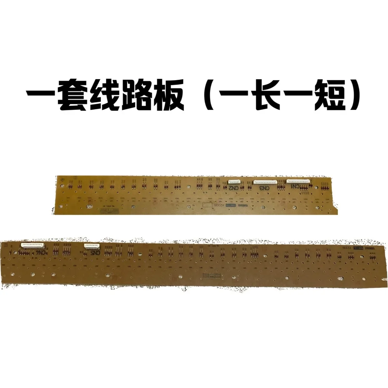 X2336 X2335 Chiave Contatto Mk Circuito Stampato Pcb Per Yamaha Psr-S550/S650/S500 Kb-280 Kb-290 Psr-E303 Psr-E313 E413 E423 E433