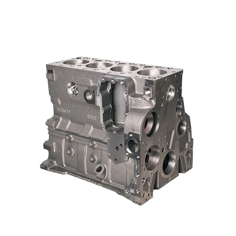 

4BT engine part 3903920 Cylinder Block diesel 3.9L 4991816