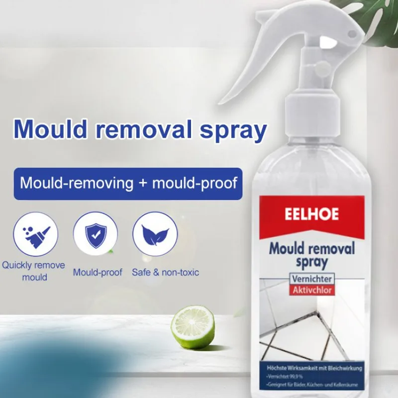 Say Goodbye to Mold with Effective Foam Cleaner for Your Home