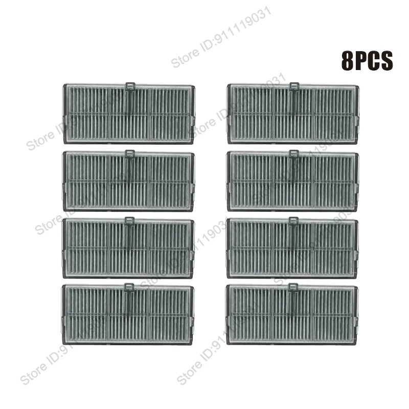8PCS Filter