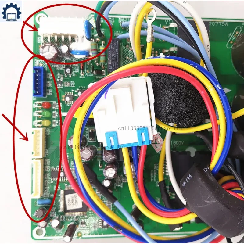 삼성 에어컨 컴퓨터 보드 회로 기판 PCB-00775A DB93-08389S-LF DB93-08388X-LF용 CY 오리지널