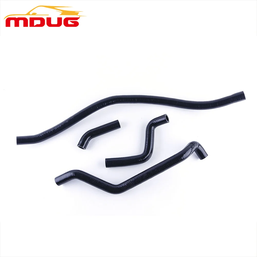 

For Kawasaki KFX700 KFX 700 V Force 2004-2009 Silicone Radiator Hoses Cooling Pipe