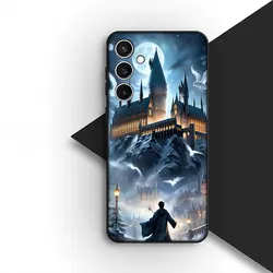 Cool Harries Poster Wand Art Potters Phone Case - Galaxy Note8 (6)