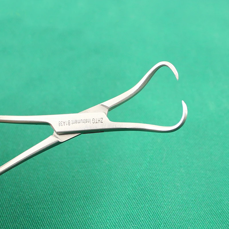 Towel Camp Fixed Cloth Towel Plus surgical Bag Cloth Pliers lifting a towel pliers pointed collet surgery tool