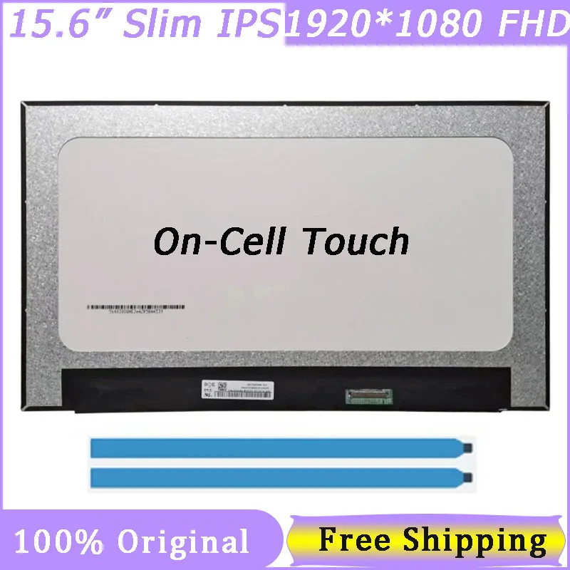 NV156FHM-T0C NV156FHM T0C 15.6''Laptop LCD Touch Screen Panel 1920*1080