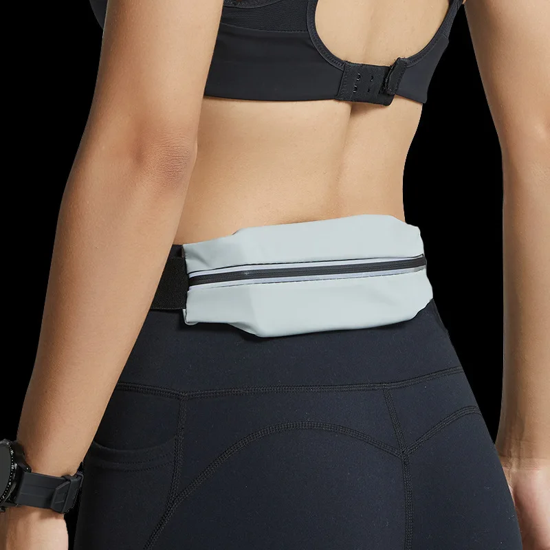 Sports Pockets Belts Invisible Mobile Phone Fashion Running Lightweight Waterproof Ultra-thin