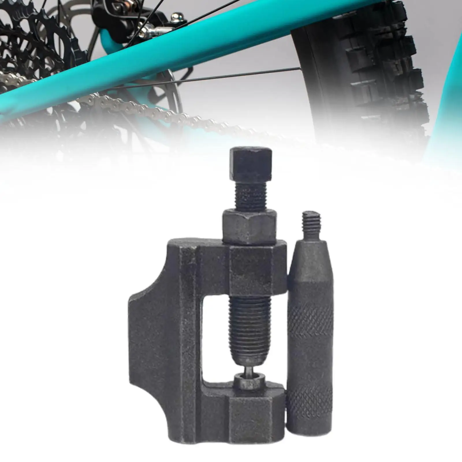 

Сплиттер цепи велосипеда, инструмент для удаления звеньев цепи