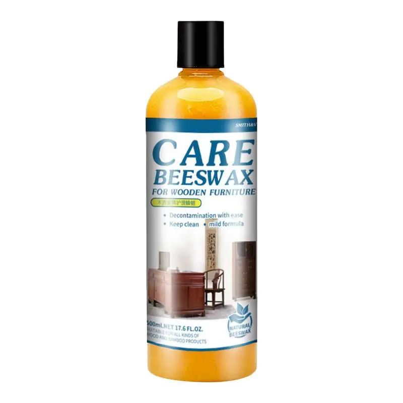 Wood Polish Natural Traditional Beeswax Polish For Wood Doors Tables