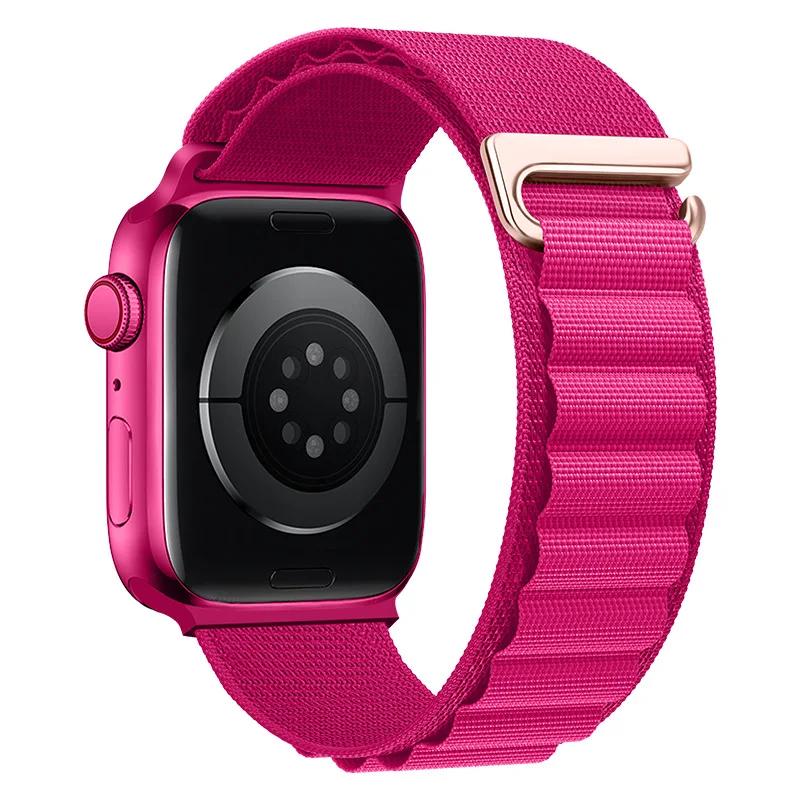Premium Alpine Loop Band for Smartwatches – Elegant and Durable Strap Bracelet