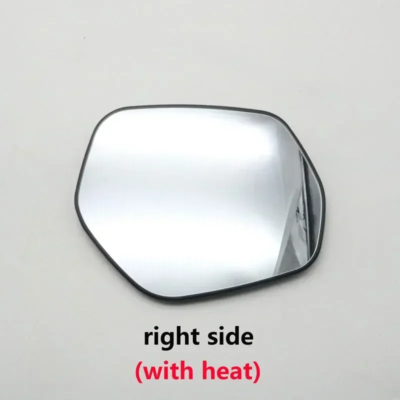Cubiertas De Espejo Retrovisor Para Vauxhall Vivaro 2014-2020 - Par Izquierdo/derecho, Color Blanco