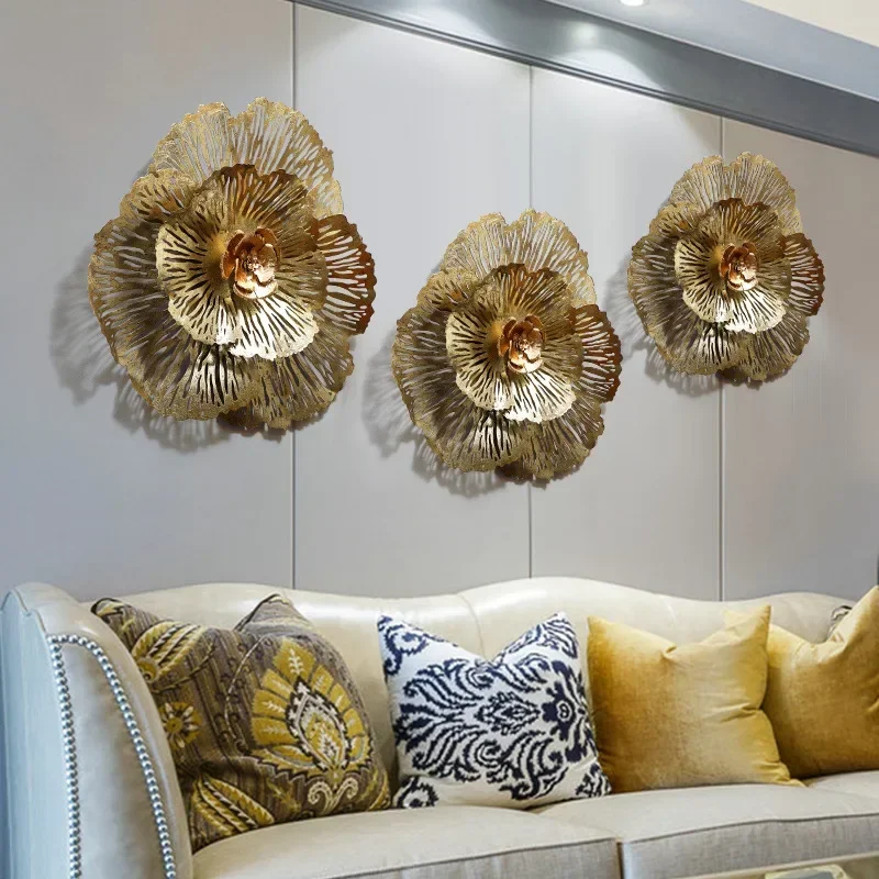 

Creative Wall Decoration New Chinese Style Living Room Wall Wall Lotus Decorative Wall Decoration Pendant Decoration Jewelry