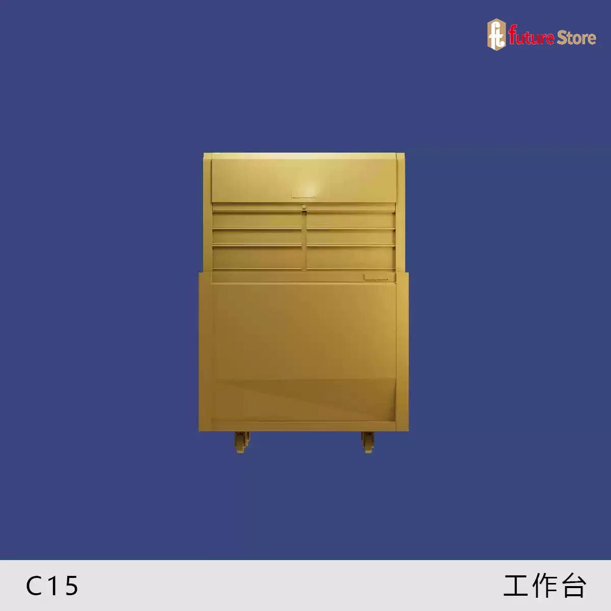 Miniature 1/64 Scale Furniture and Accessories Set