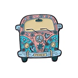 Charming Enamel Pin Brooches (A30202)