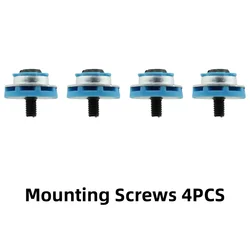 Premium Mounting Screw Set (4PC)