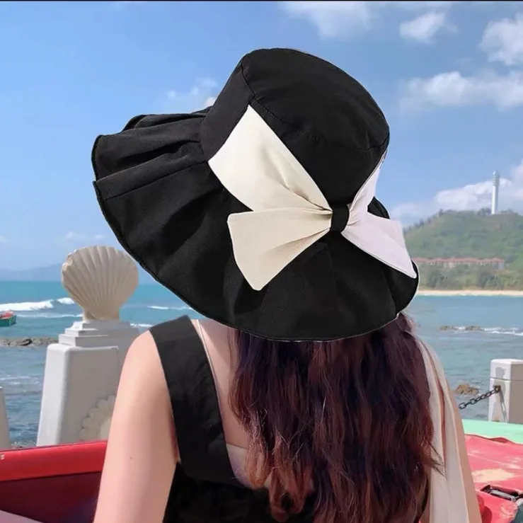 Bucket wind and sea Bucket HAT Hat