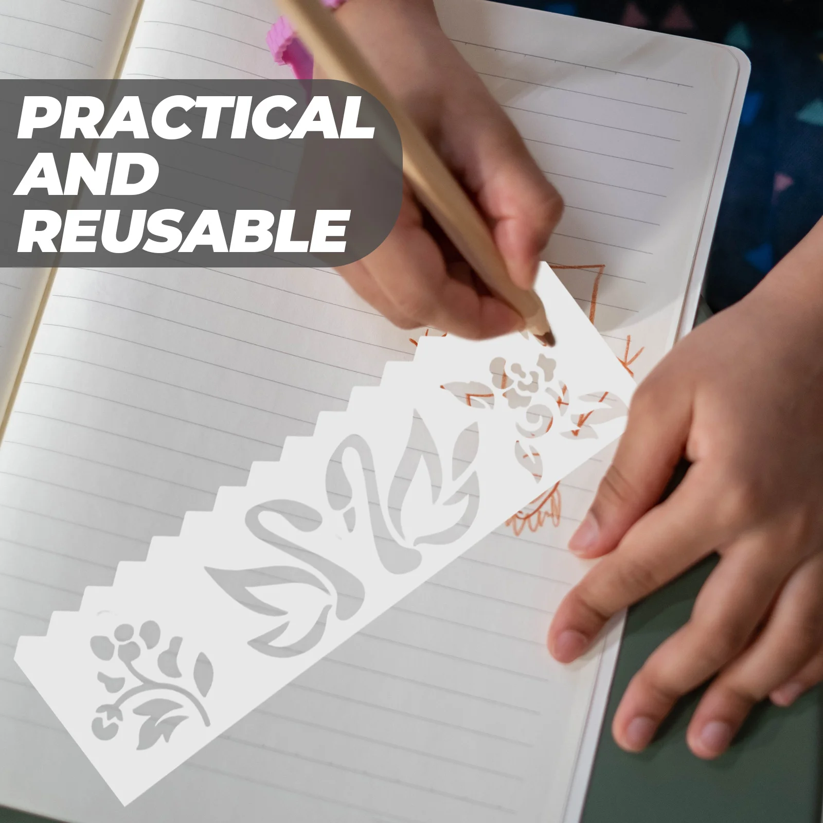 Рисунок 2 - 4 набора шаблонов для рисования