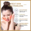EELHOE Rice Toner for Face Brightening Serum Oil Control Moisturizing Facial Smooth Sensitive Skin Care Pore Shrinking Essence 5
