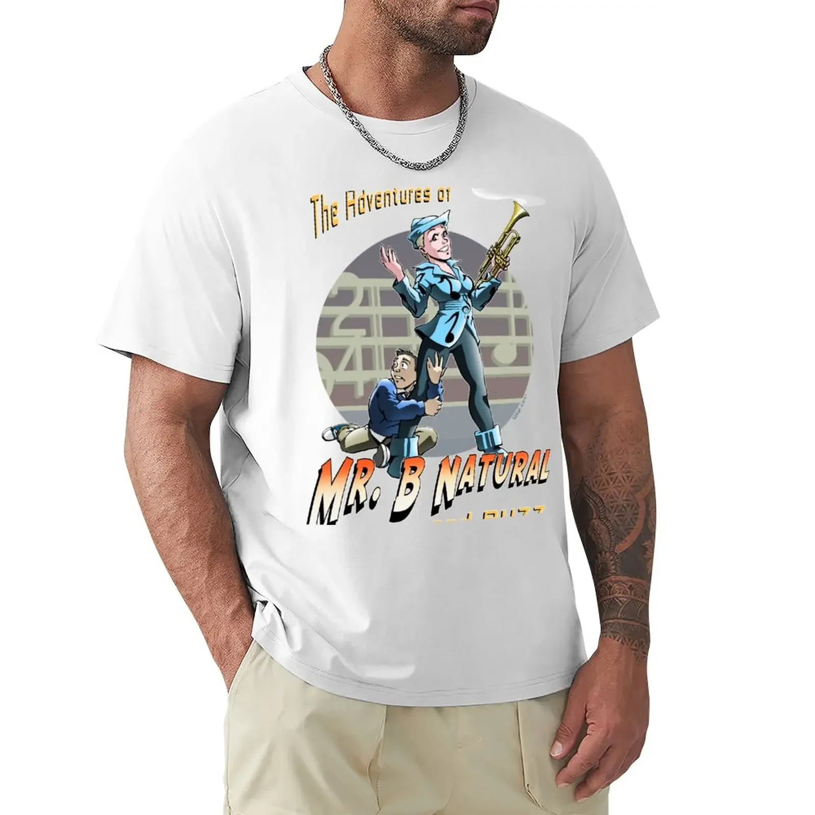 

Gee, Mr. B, you're hot! T-Shirt shirts graphic tees plain boys animal print men clothing