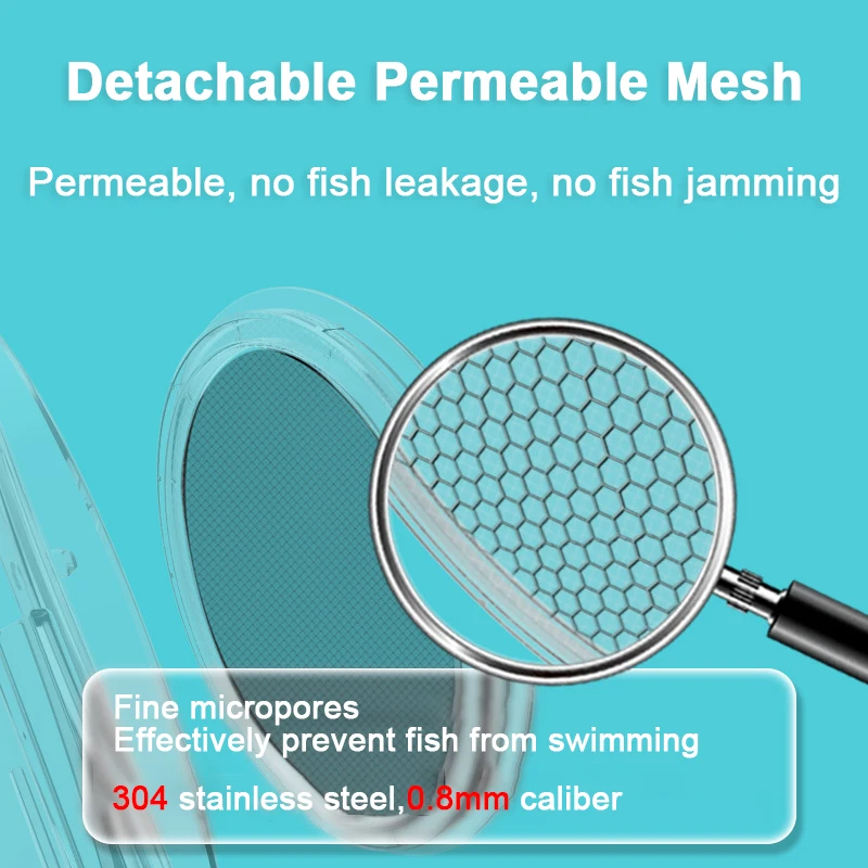 Fish Tank Isolation Incubator Fishbowl Hatch Multi functional isolation incubator 2M Air Tube