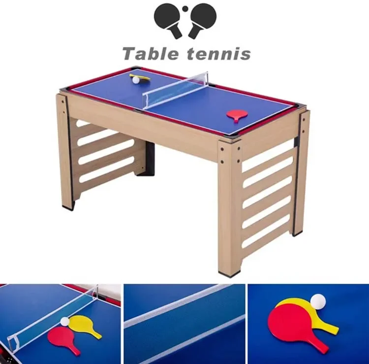 8 in 1 Multi Game Table Indoor Game Sports Foosball Table Air Hockey Snooker